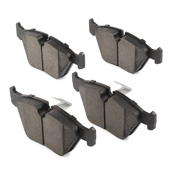Гальмівні колодки Bosch 0986424485 ціна, від 35.09 USD