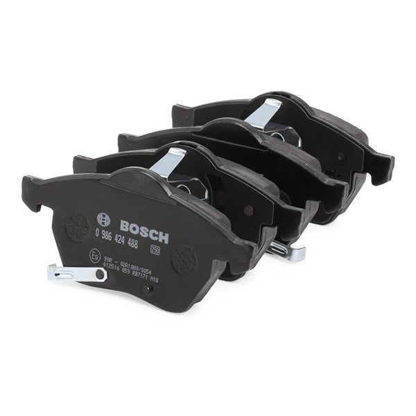 Купити 0986424488 Bosch Колодки гальмівні передні, дискові