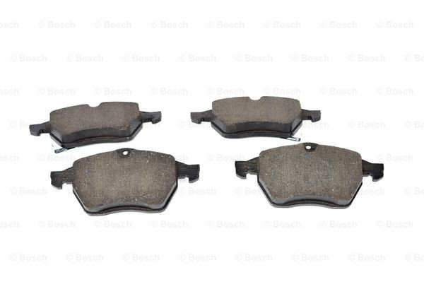 Передні тормозні колодки 0986424488 Bosch