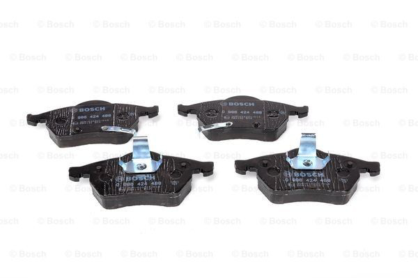 Тормозні колодки Bosch 0986424488