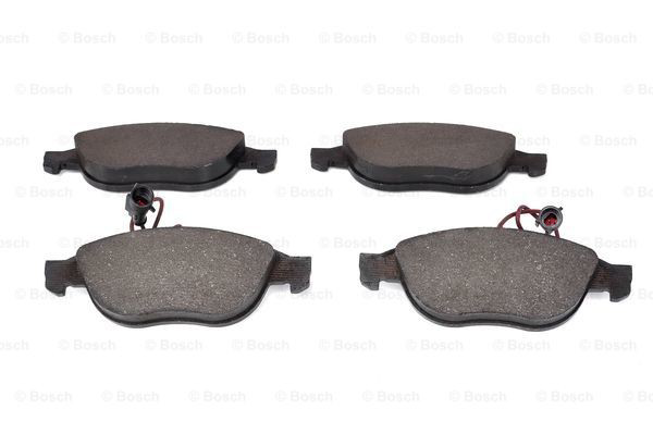 Гальмівні колодки Bosch 0986424507 ціна, від 31.08 USD