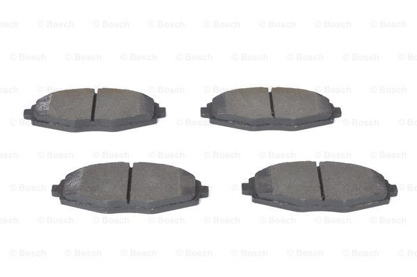 Гальмівні колодки Bosch 0986424512 ціна, від 12.65 USD