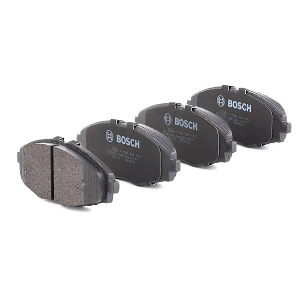 0986424512 Bosch Передні гальмівні колодки