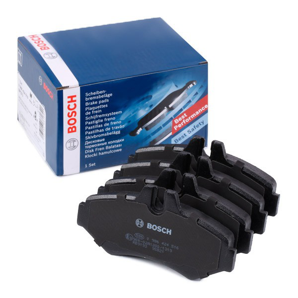 Купити 0986424516 Bosch Задні колодки