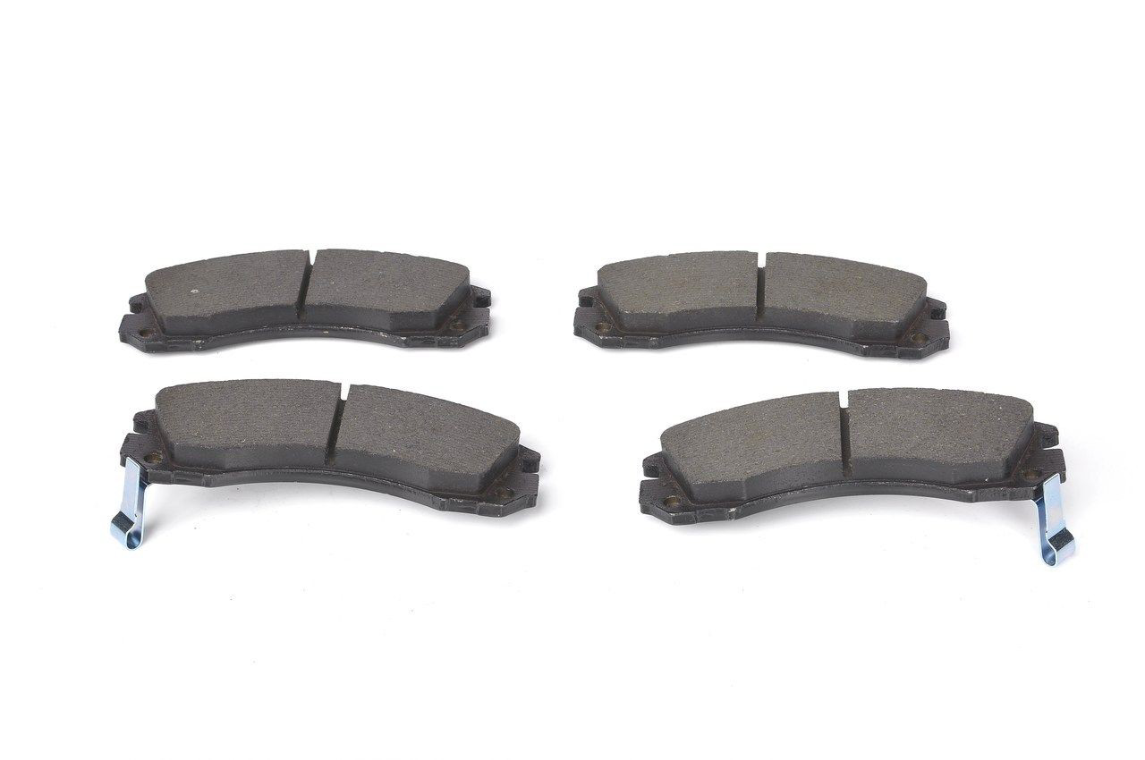 Гальмівні колодки Bosch 0986424523 ціна, від 27.35 USD