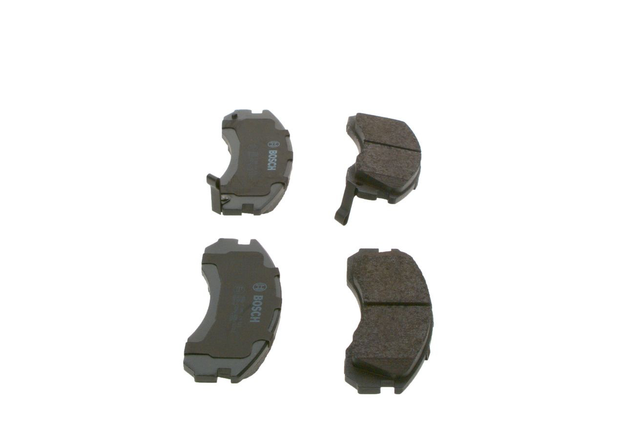 Гальмівні колодки Bosch 0986424523 ціна, від 25.33 USD