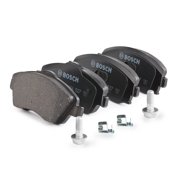 Купити 0986424527 Bosch Колодки гальмівні передні, дискові