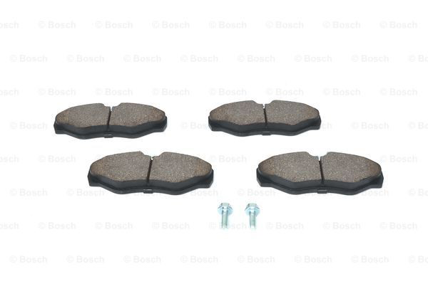Гальмівні колодки Bosch 0986424531 ціна, від 30.81 USD