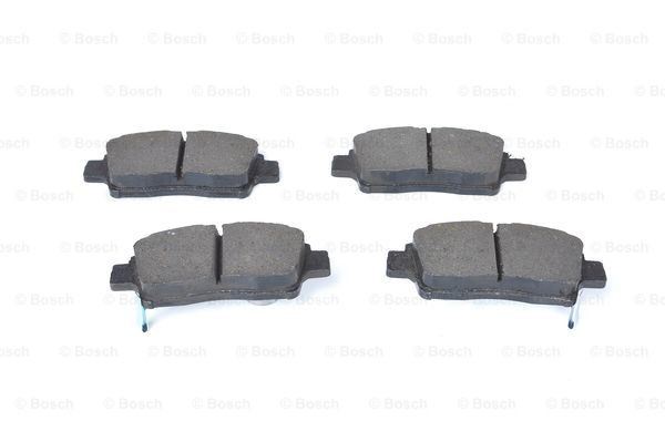 Гальмівні колодки Bosch 0986424535 ціна, від 21.33 USD
