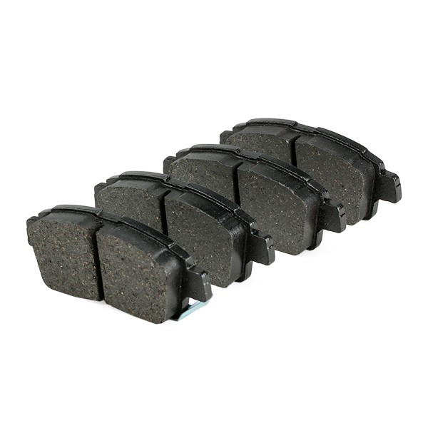 0986424535 Bosch Передні гальмівні колодки