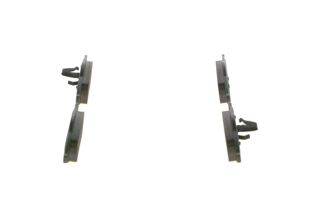 Задні гальмівні колодки Bosch 0986424539 ціна, від 21.38 USD
