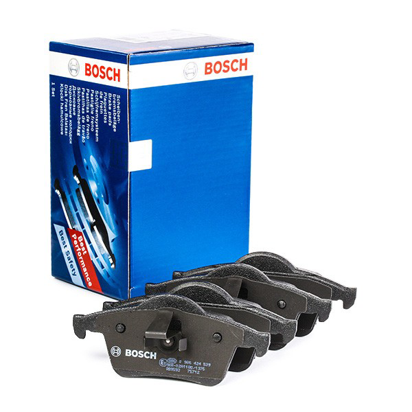 Купити 0986424539 Bosch Задні колодки