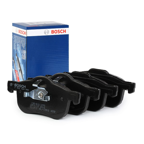 Передні тормозні колодки 0986424540 Bosch