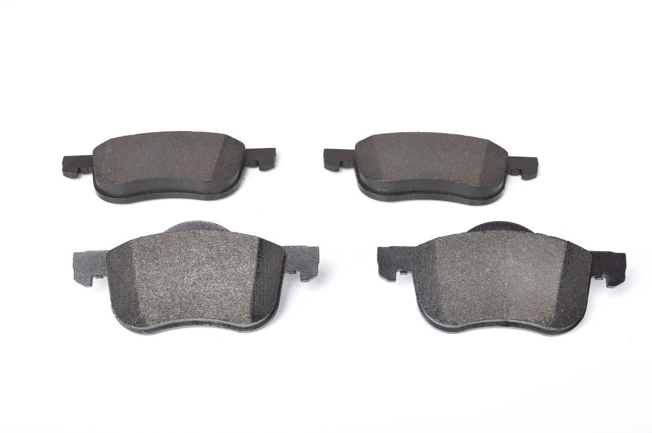 0986424540 Bosch Передні гальмівні колодки