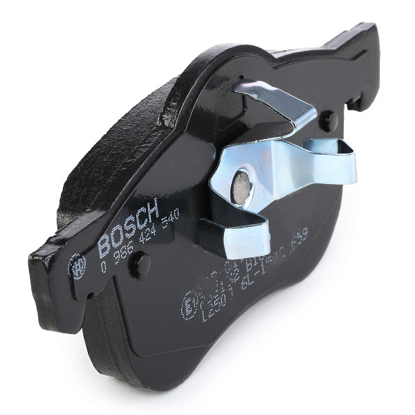 Купити 0986424540 Bosch Колодки гальмівні передні, дискові