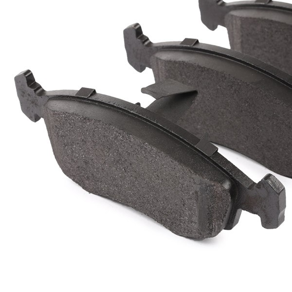 0986424554 Bosch Передні гальмівні колодки