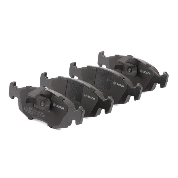 Купити 0986424554 Bosch Колодки гальмівні передні, дискові