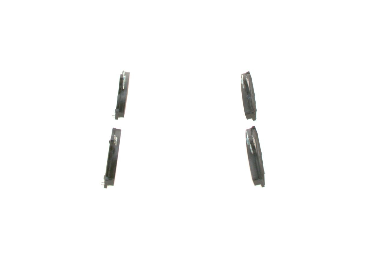 Задні гальмівні колодки Bosch 0986424561 ціна, від 21.46 USD
