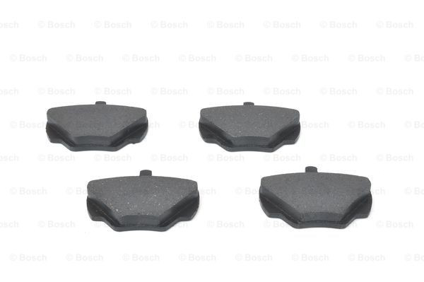 Купити 0986424563 Bosch Задні колодки