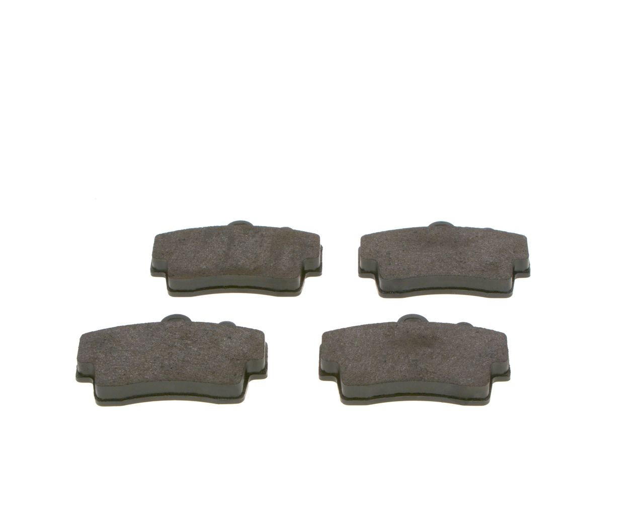 0986424570 Bosch Передні гальмівні колодки