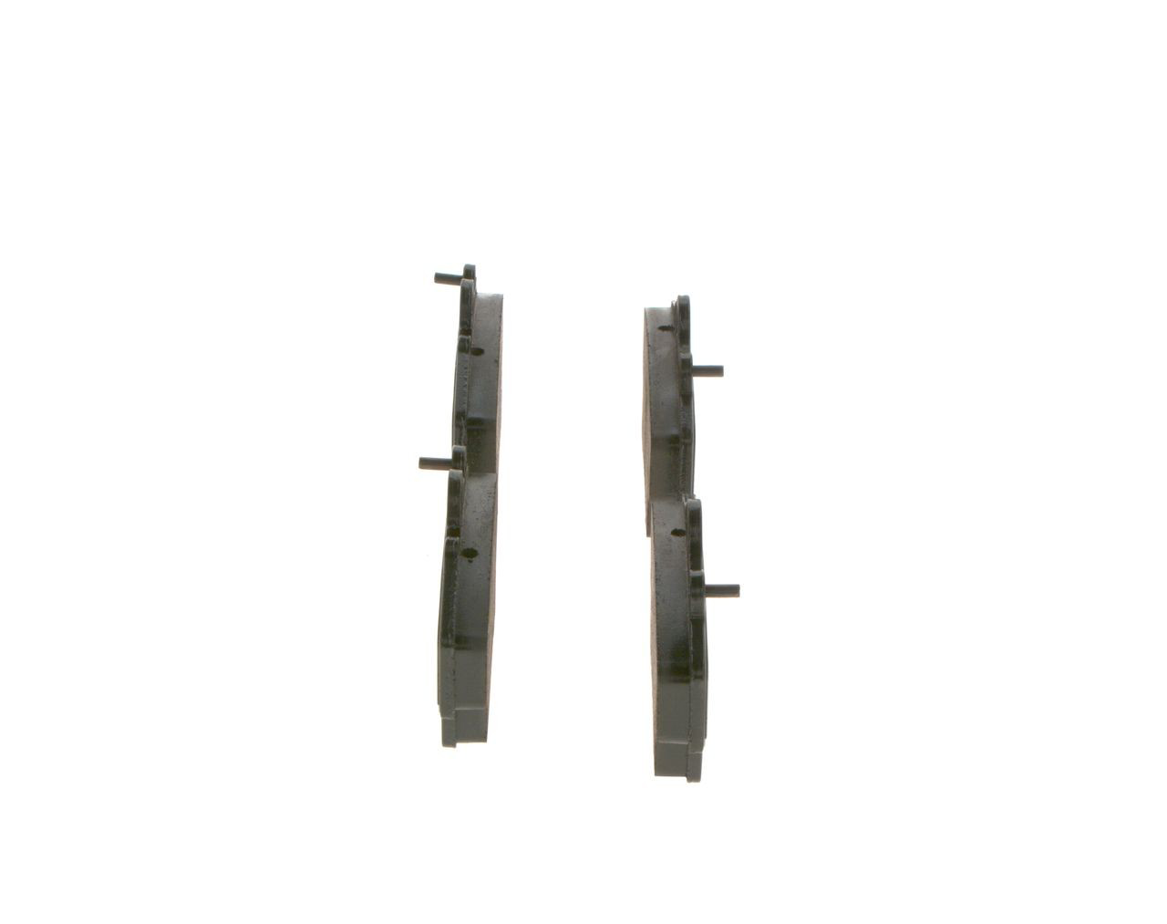 Купити 0986424570 Bosch Колодки гальмівні передні, дискові