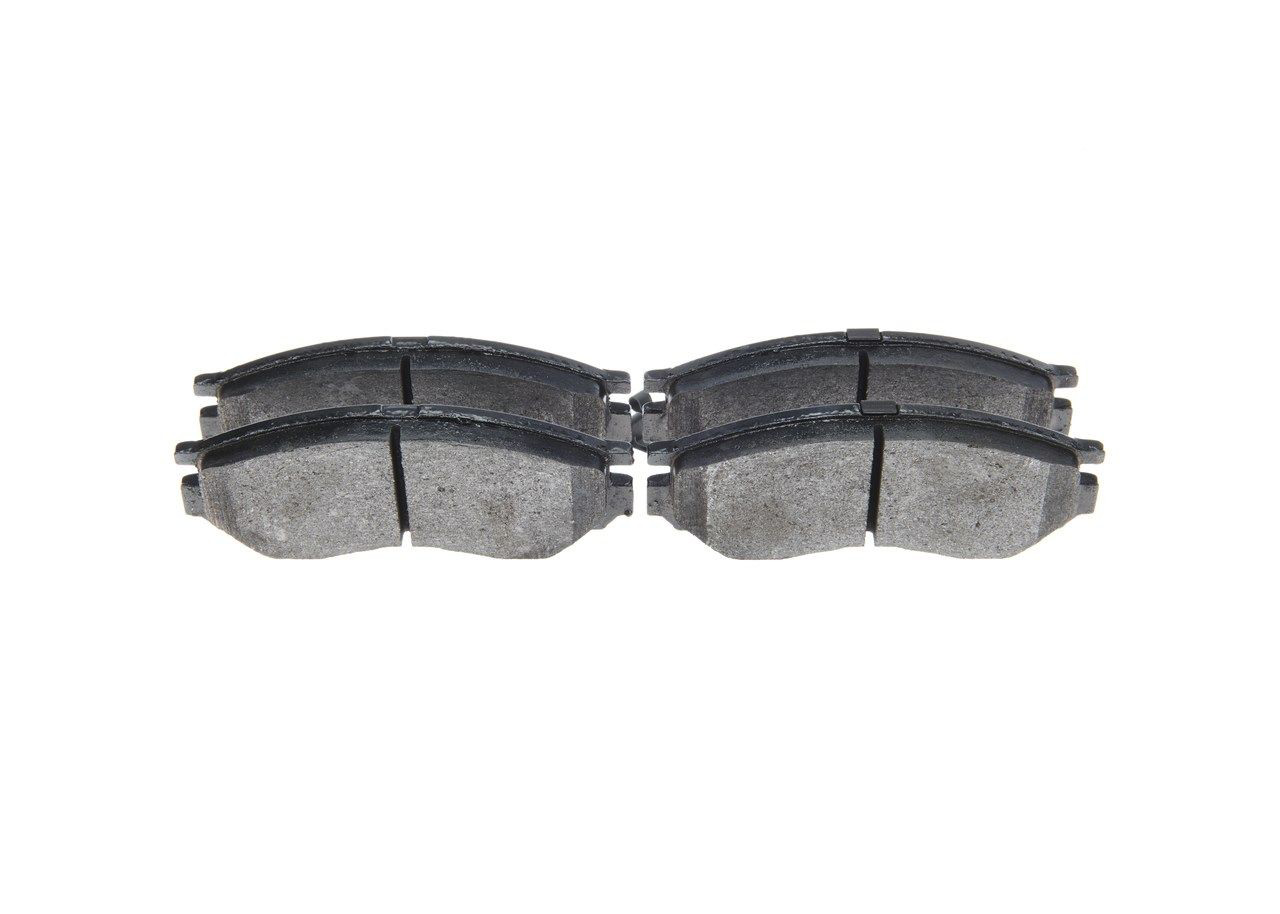 Гальмівні колодки Bosch 0986424572 ціна, від 21.63 USD