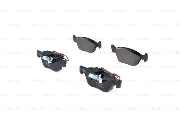 Гальмівні колодки Bosch 0986424576 ціна, від 14.85 USD