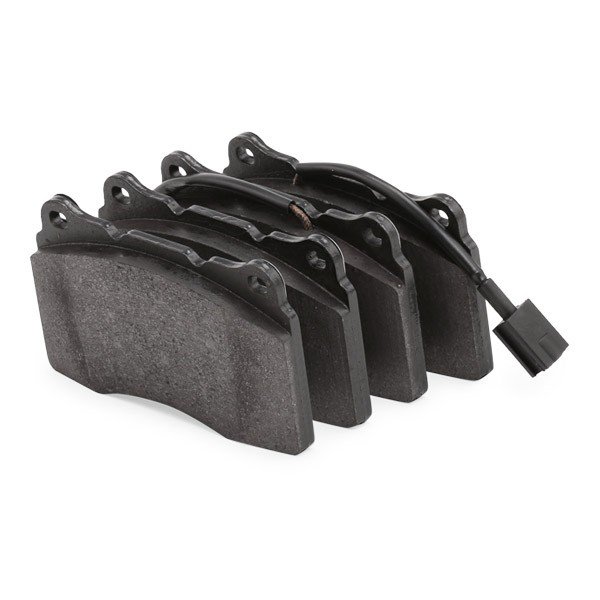 Гальмівні колодки Bosch 0986424577 ціна, від 45.28 USD