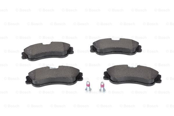 Гальмівні колодки Bosch 0986424583 ціна, від 23.94 USD