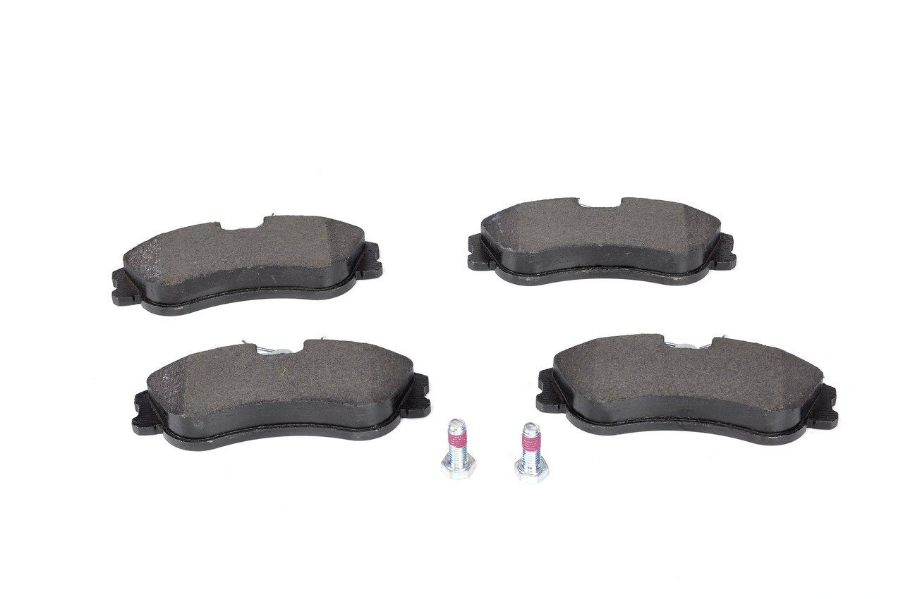 Передні тормозні колодки 0986424583 Bosch