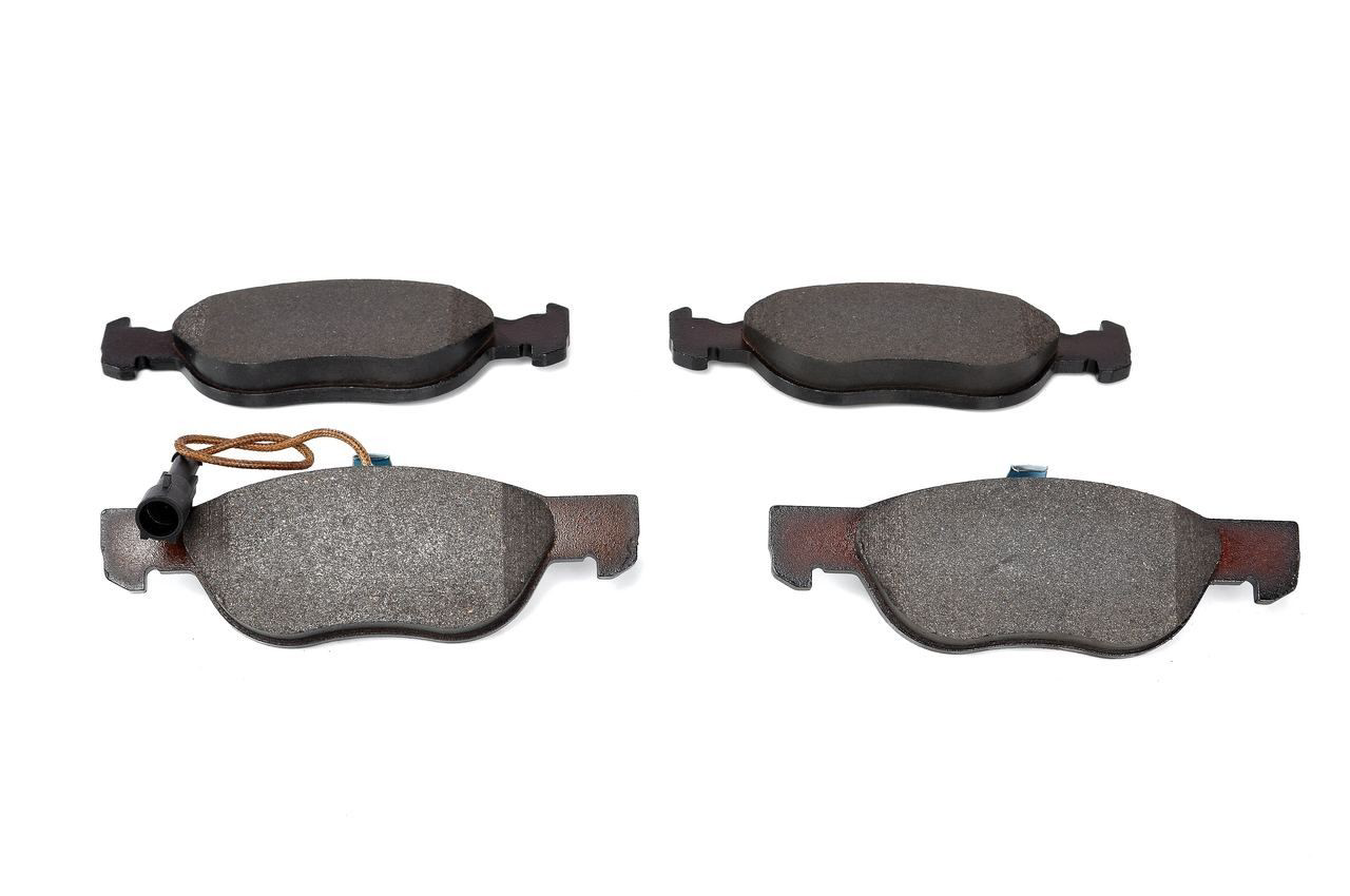 Гальмівні колодки Bosch 0986424593 ціна, від 22.29 USD