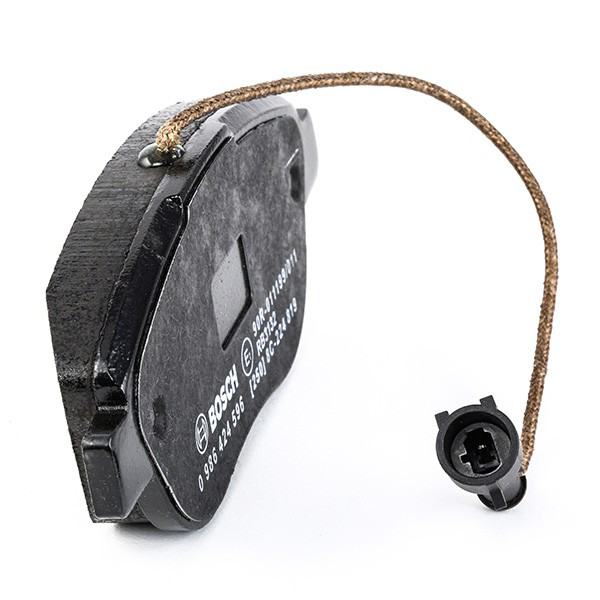 0986424596 Bosch Передні гальмівні колодки