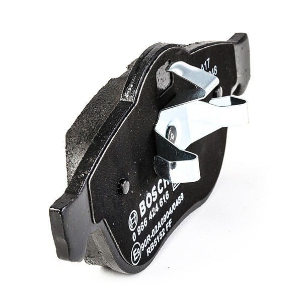 Купити 0986424616 Bosch Колодки гальмівні передні, дискові