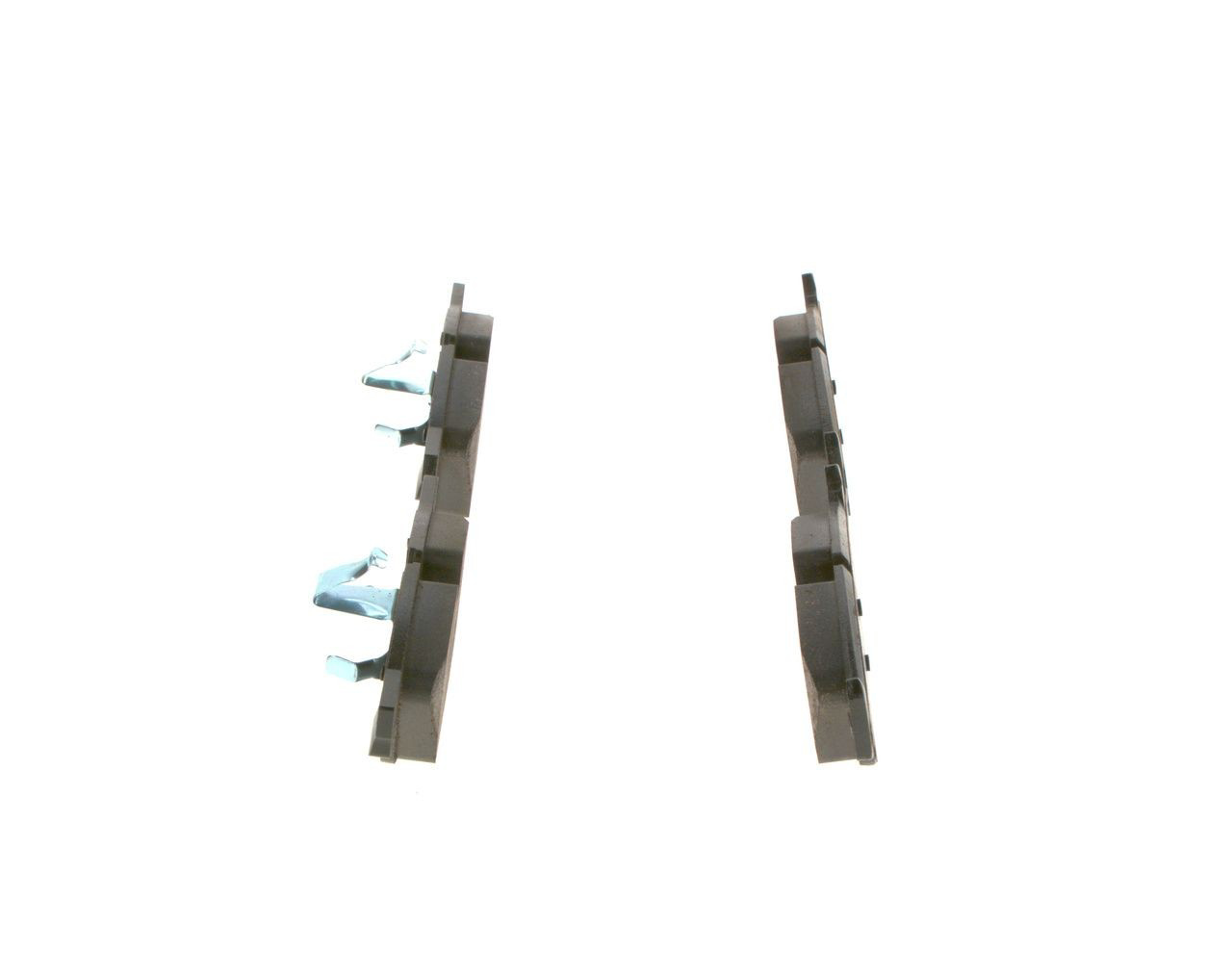 Передні тормозні колодки 0986424620 Bosch