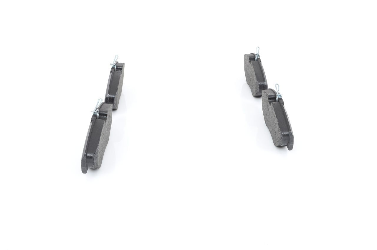 Гальмівні колодки Bosch 0986424636 ціна, від 18.17 USD