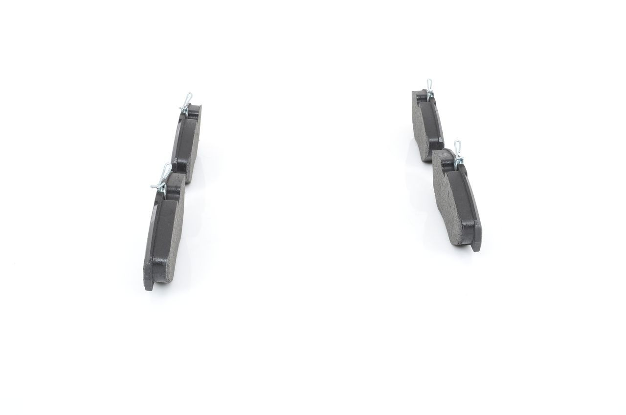 Передні тормозні колодки 0986424636 Bosch