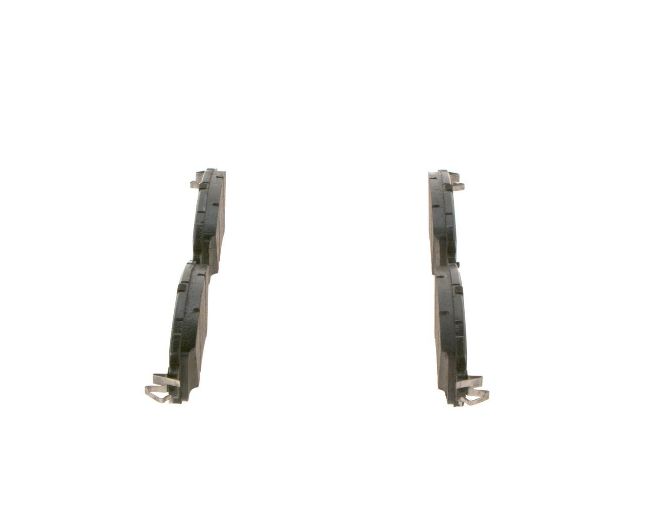 Гальмівні колодки Bosch 0986424638 ціна, від 27.88 USD