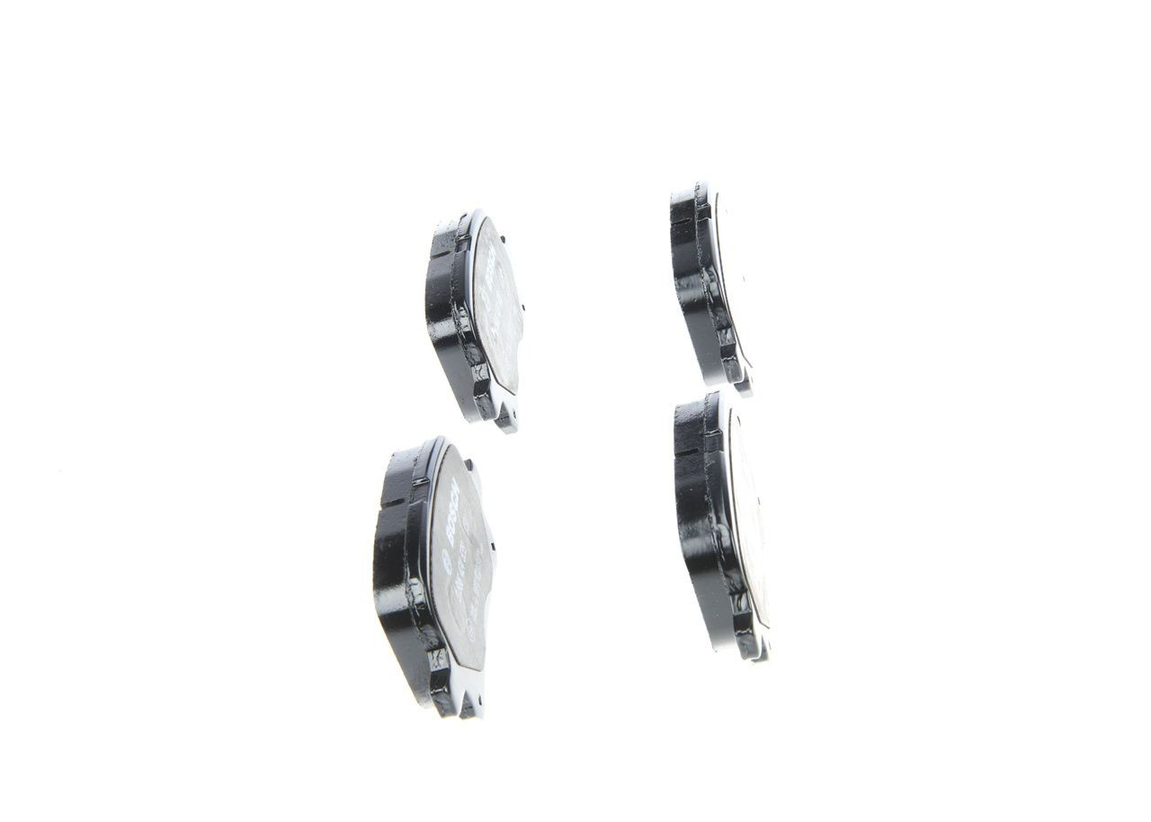 Передні тормозні колодки 0986424639 Bosch