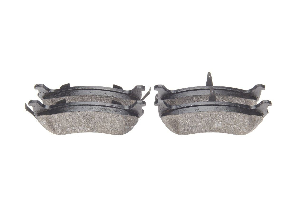 Задні гальмівні колодки Bosch 0986424648 ціна, від 39.72 USD