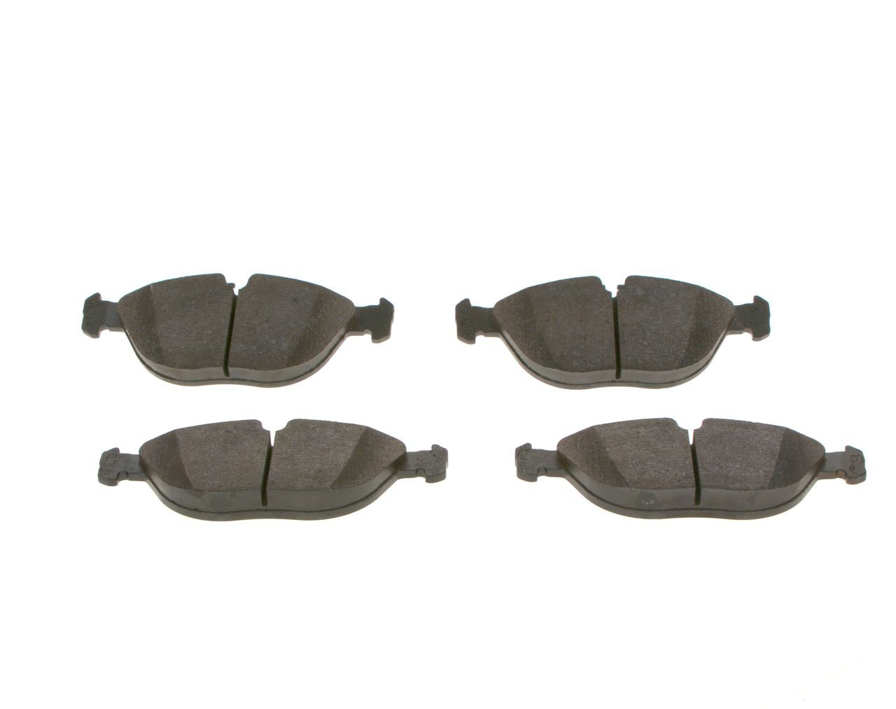 Гальмівні колодки Bosch 0986424649 ціна, від 45.33 USD