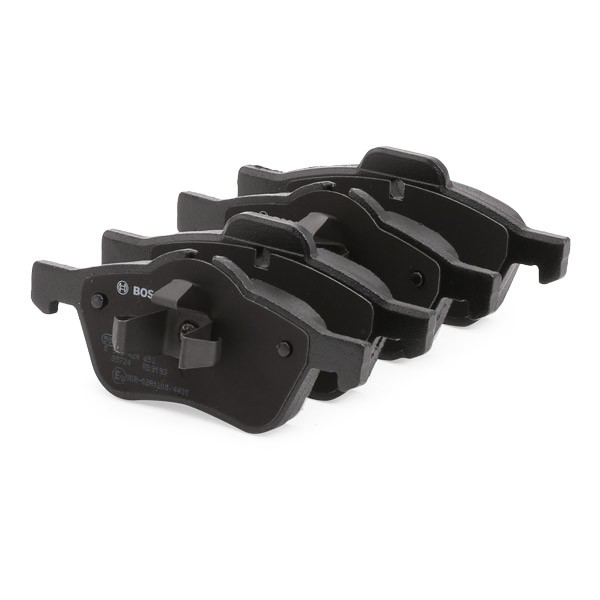 Гальмівні колодки Bosch 0986424652 ціна, від 30.31 USD