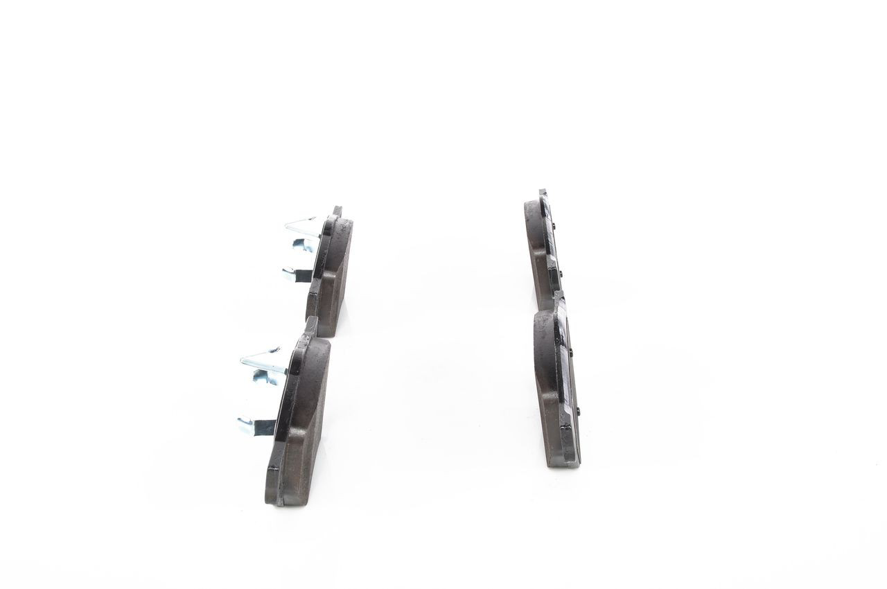 Купити 0986424668 Bosch Колодки гальмівні передні, дискові