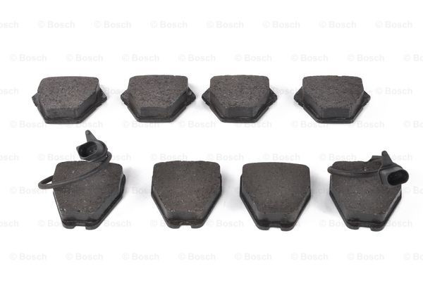 Гальмівні колодки Bosch 0986424690 ціна, від 47.00 USD