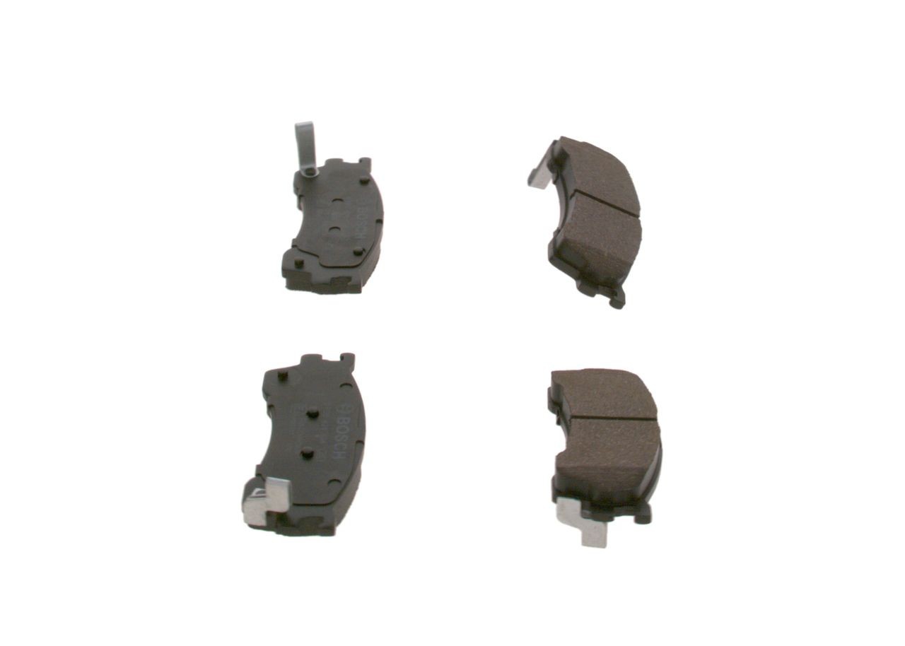 Гальмівні колодки Bosch 0986424694 ціна, від 23.65 USD