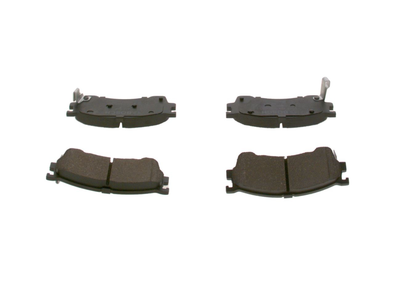 Гальмівні колодки Bosch 0986424694 ціна, від 22.70 USD