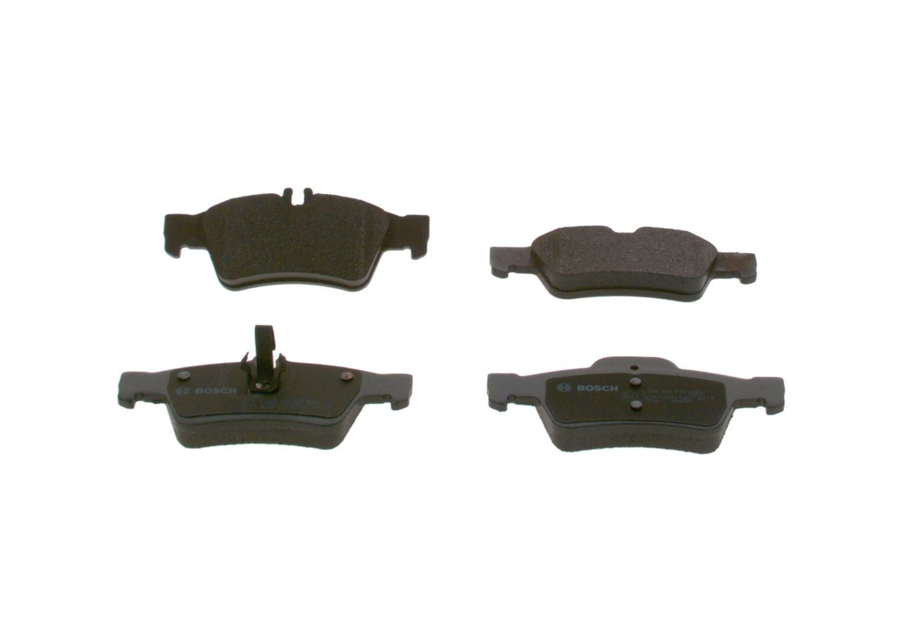 Задні дискові колодки Bosch 0986424699