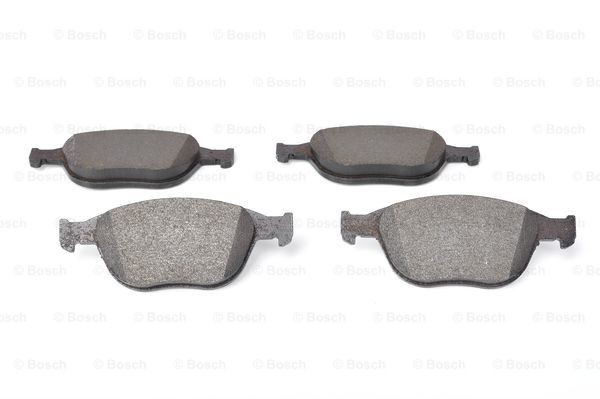 Гальмівні колодки Bosch 0986424701 ціна, від 28.38 USD