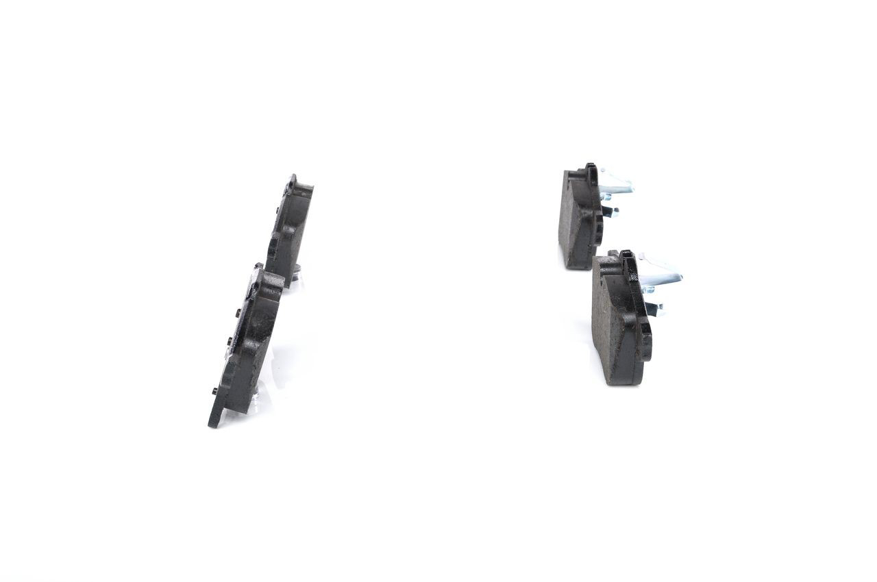 Купити 0986424707 Bosch Колодки гальмівні передні, дискові