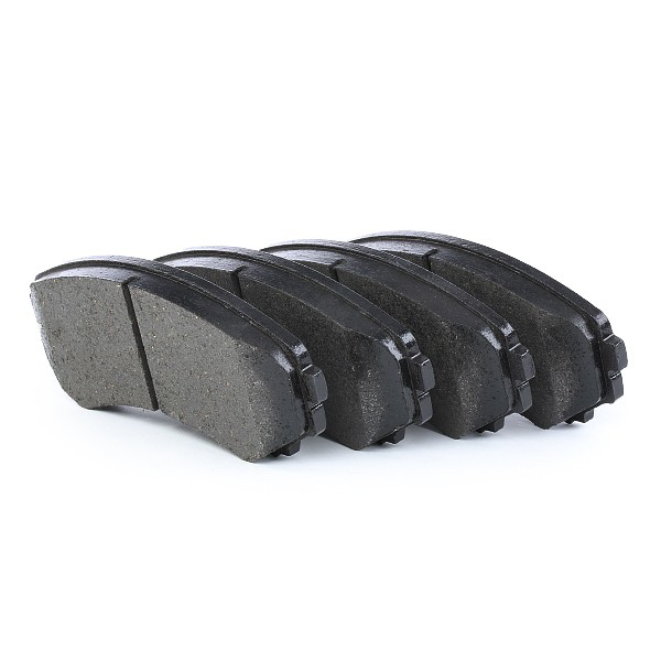 0986424709 Bosch Передні гальмівні колодки