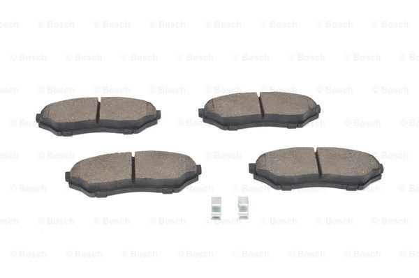 Тормозні колодки Bosch 0986424713